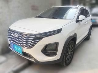 奇瑞瑞虎3x2024款 惠民版 1.5L CVT時尚型