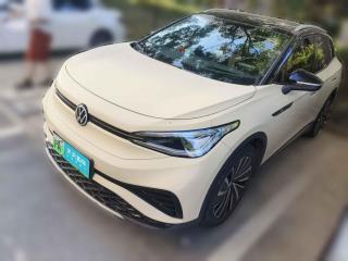 大眾ID.4 X2021款 Pro 極智長續(xù)航版