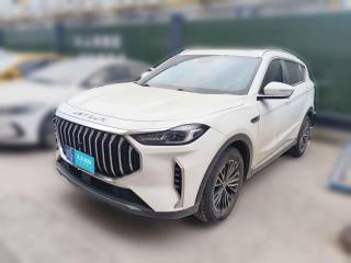 捷途捷途X70 PLUS2023款 1.5T 手动勇者PRO 7座