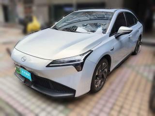 埃安AION S Plus2023款 70 樂享版 三元鋰