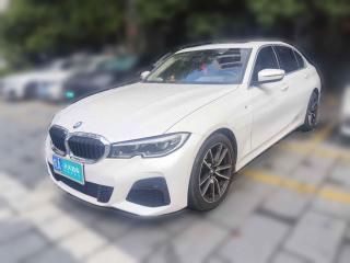 宝马宝马3系2020款 改款 325Li M运动套装「上海二手车」「天天拍车」