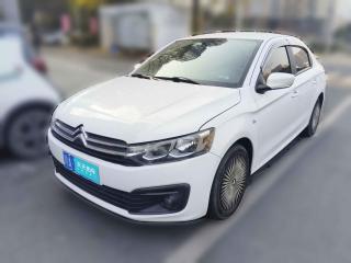 雪鐵龍愛麗舍2014款 1.6L 手動時尚型CNG