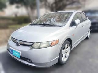 本田思域2006款 1.8L 自動經典版