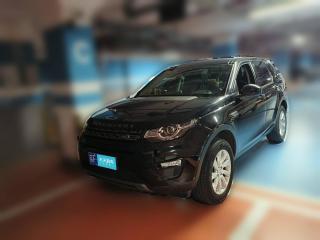 路虎發現神行2017款 2.0T SE