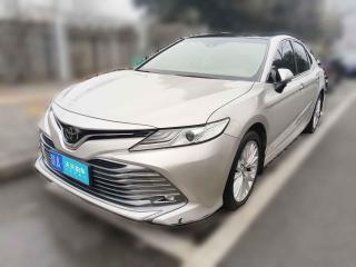 豐田凱美瑞2019款 2.5G 豪華版 國V