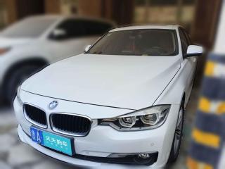 寶馬寶馬3系2016款 320Li 進取型