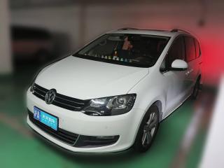 大眾夏朗2016款 380TSI 舒享型 7座「上海二手車」「天天拍車」