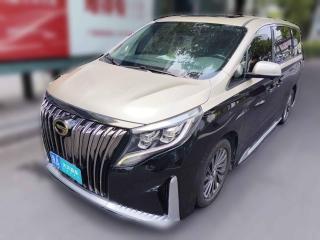 广汽传祺传祺M82021款 大师系列 390T 至尊版