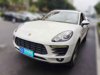 保时捷Macan2014款 Macan 2.0T