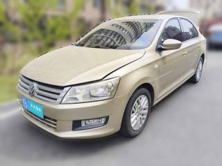 大眾桑塔納2013款 1.6L 自動豪華版「青島二手車」「天天拍車」