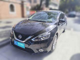 日产轩逸2022款 经典 1.6XL CVT豪华版