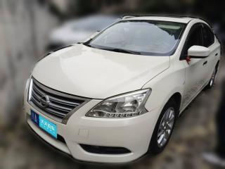 日产轩逸2014款 1.6XV CVT尊享版