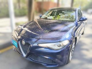 阿尔法·罗密欧Giulia朱丽叶2017款 2.0T 280HP 豪华版