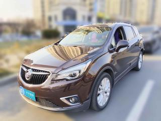 別克昂科威Plus2018款 28T 四驅精英型