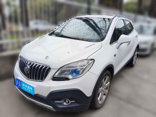 别克昂科拉2014款 1.4T 自动两驱都市领先型