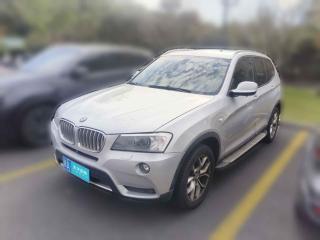 宝马宝马X32013款 xDrive28i 豪华型