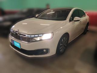 雪鐵龍雪鐵龍C62017款 380THP 豪華型