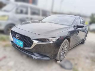 馬自達馬自達3 昂克賽拉2020款 1.5L 自動質悅天窗版「廣州二手車」「天天拍車」