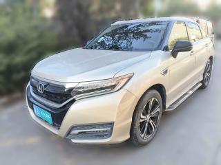 本田本田UR-V2017款 370TURBO 四驅尊享版 國V