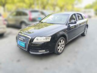 奥迪奥迪A6L2009款 2.8 FSI 舒适娱乐型