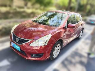 日產騏達TIIDA2011款 1.6L CVT智能型
