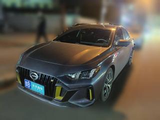 廣汽傳祺影豹2021款 270T DCT J16版「青島二手車」「天天拍車」