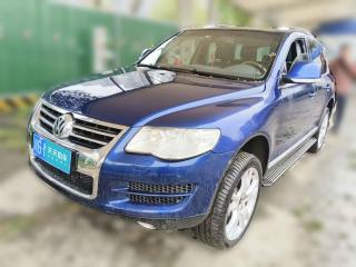 大眾途銳2008款 6.0 W12頂級型