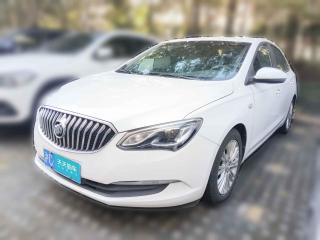 別克英朗2015款 15N 自動精英型