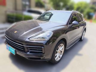 保時捷Cayenne2019款 Cayenne 3.0T