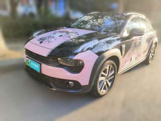 領克領克02新能源2021款 1.5T PHEV Pro