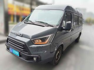 江鈴特順2019款 2.8T商運型長軸中頂6座后單胎國VI JX493