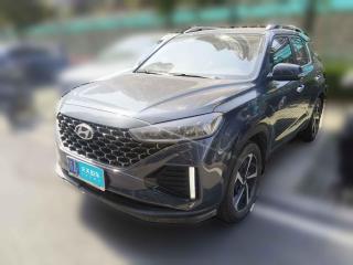 現代北京現代ix352021款 2.0L 自動兩驅GLS領先版