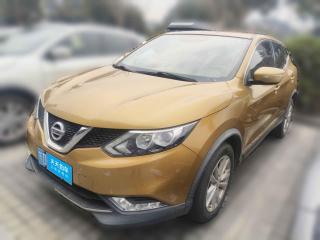 日产逍客2016款 2.0L CVT精英版