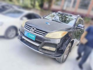 江鈴馭勝S3502013款 2.4T 自動兩驅柴油豪華版5座