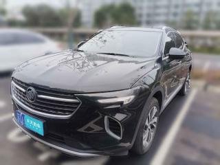 別克昂科威2022款 昂科威S 652T 兩驅精英型