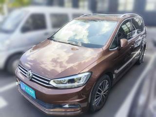 大眾途安2016款 途安L 280TSI DSG豪華版