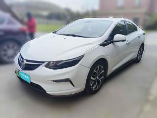 别克VELITE 52017款 都市增程型