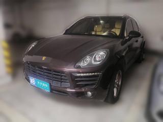 保時捷Macan2017款 Macan S 3.0T