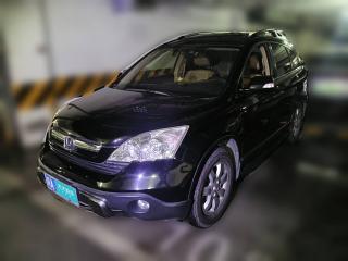 本田本田CR-V2007款 2.4L 自动四驱豪华版