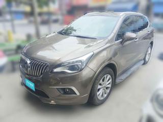 别克昂科威Plus2014款 28T 四驱全能旗舰型