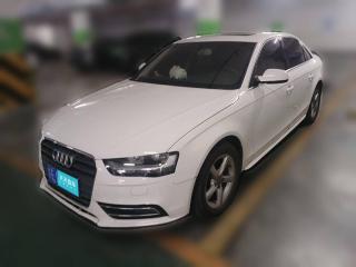 奧迪奧迪A4L2013款 30 TFSI 自動舒適型「金華二手車」「天天拍車」