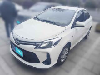 豐田威馳2021款 1.5L CVT創(chuàng)行版