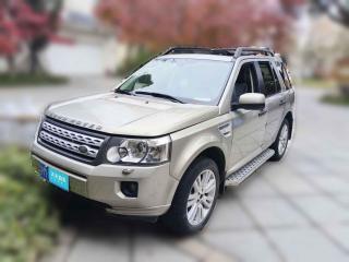 路虎神行者22012款 2.2T SD4 SE柴油版