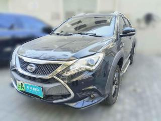 比亚迪唐新能源2015款 2.0T 四驱旗舰型