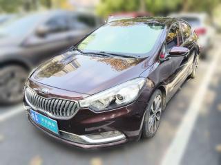 起亚起亚K32015款 1.6L 自动GLS