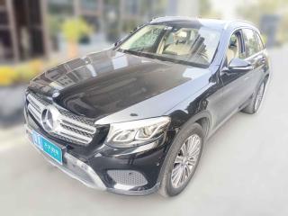 奔馳奔馳GLC2017款 GLC 200 4MATIC