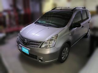 日產驪威2010款 勁悅版 1.6L 自動全能型