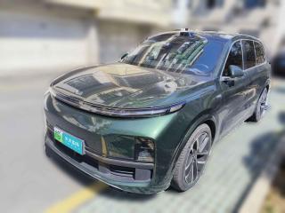 理想汽車理想L92022款 Max