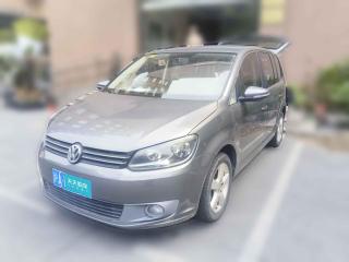 大眾途安2013款 1.4T 手動風尚版5座