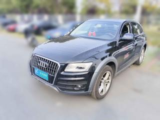 奥迪奥迪Q52017款 Plus 40 TFSI 技术型